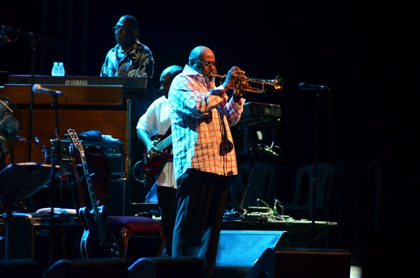 BB King at Byblos